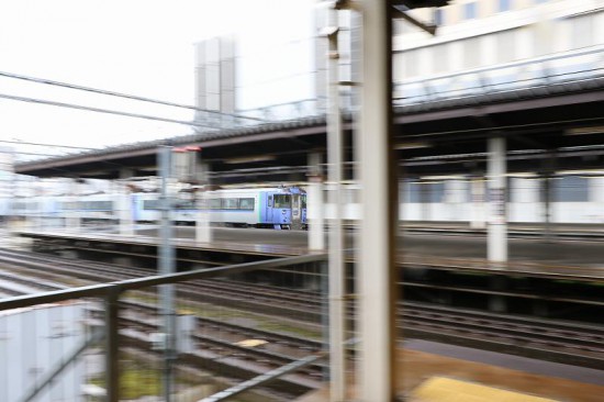 北斗 札幌駅